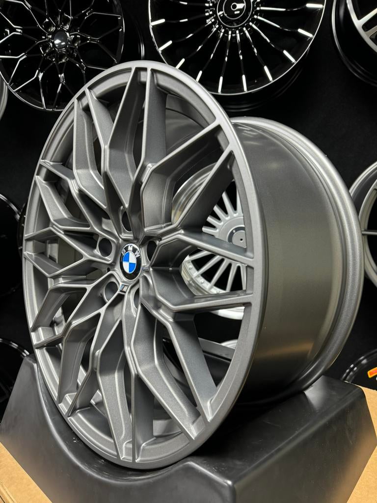 19 inch velgen voor BMW 1000M 5x120 1 2 3 4 5 serie F30, 19 inch, Velg(en), Nieuw, Ophalen of Verzenden