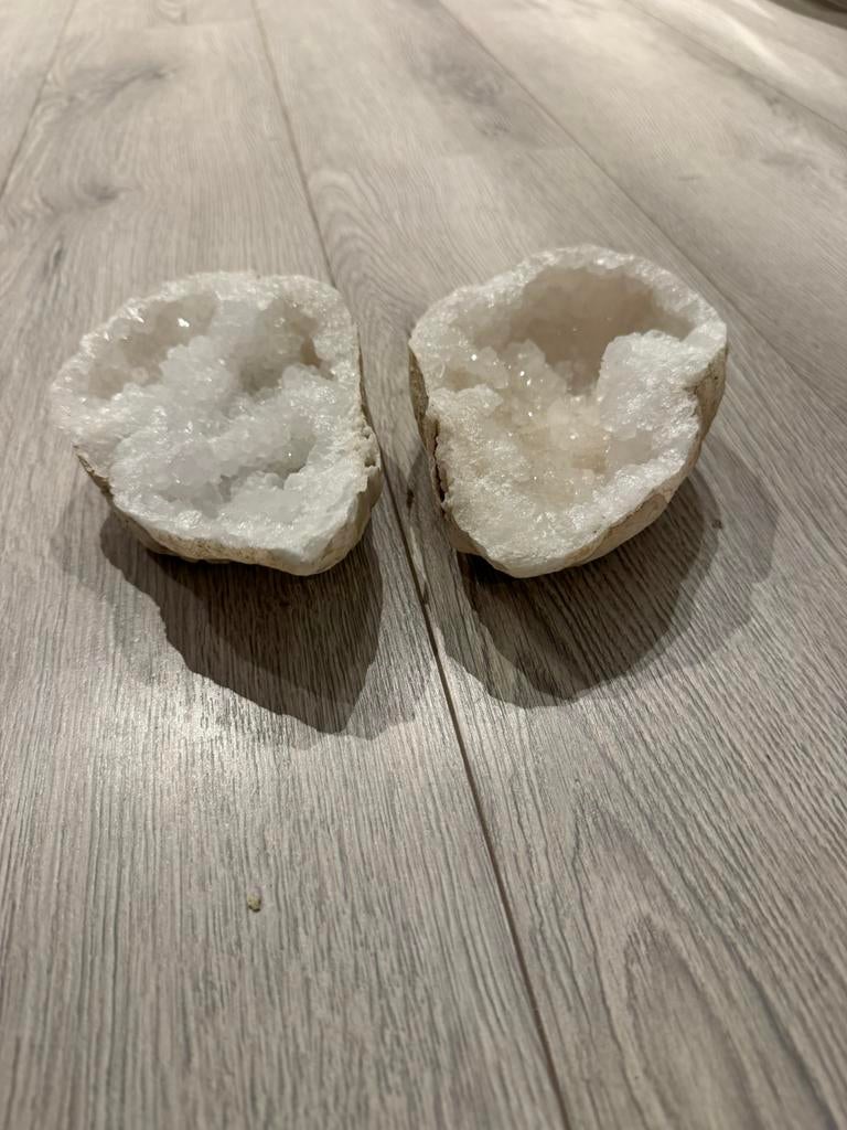 Prachtige geodes, Ophalen of Verzenden