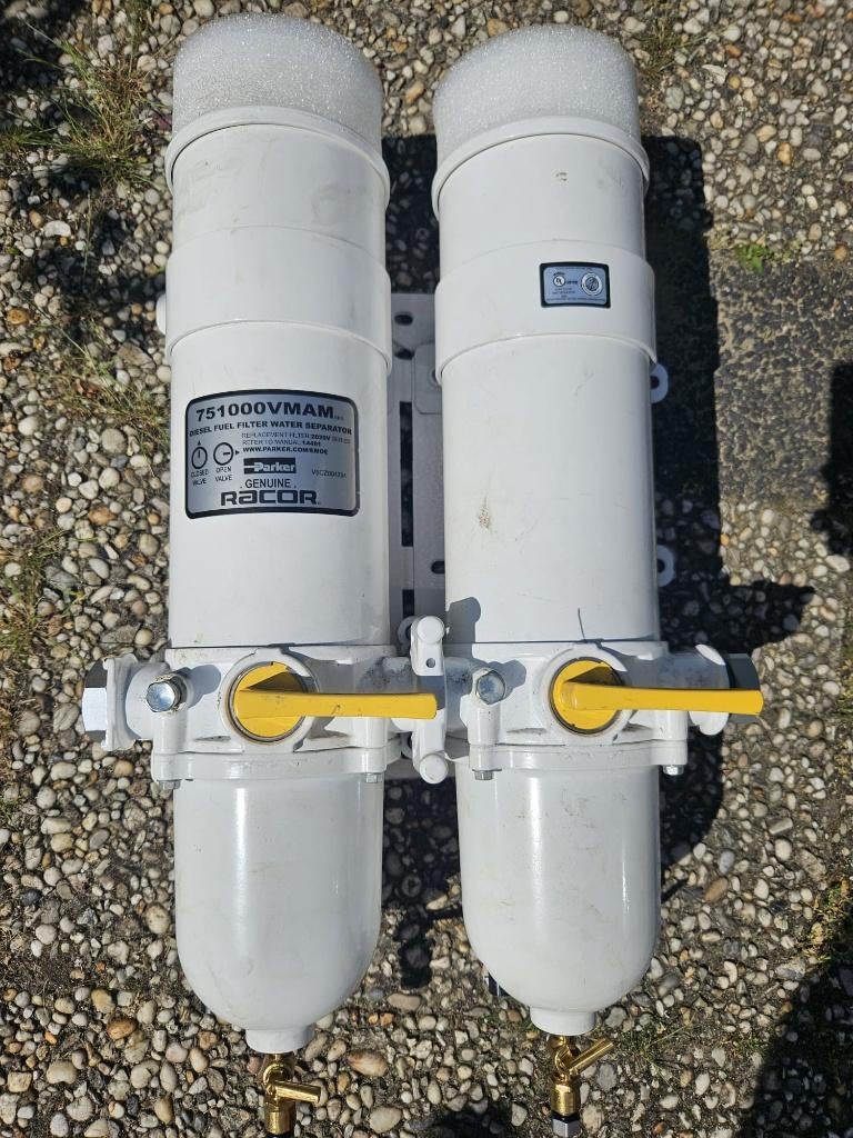 Racor filter, Watersport en Boten, Ophalen of Verzenden, Zo goed als nieuw, Motor en Techniek