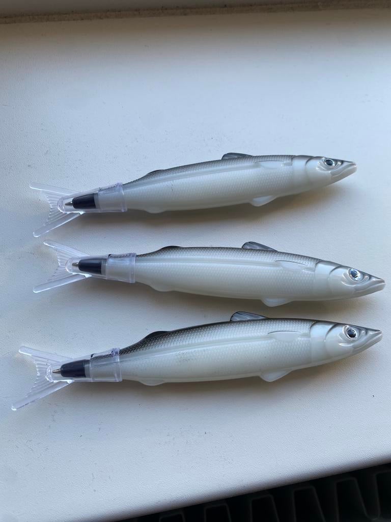 Leuke visspennen alleen ophalen, Ophalen, Nieuw, Overige typen