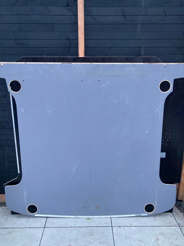 Sortimo VW Transporter inrichting - zijwand, kast, vloer, Ophalen, Gebruikt, Volkswagen