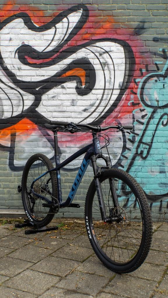 Kona Kahuna DL Medium Nieuw!, Fietsen en Brommers, Fietsen | Mountainbikes en ATB, Nieuw, Kona, Kona, Ophalen