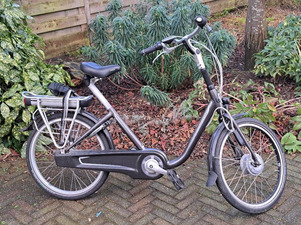 Gazelle Balance, Fietsen en Brommers, Elektrische fietsen, Ophalen, Gebruikt, Minder dan 47 cm, 50 km per accu of meer