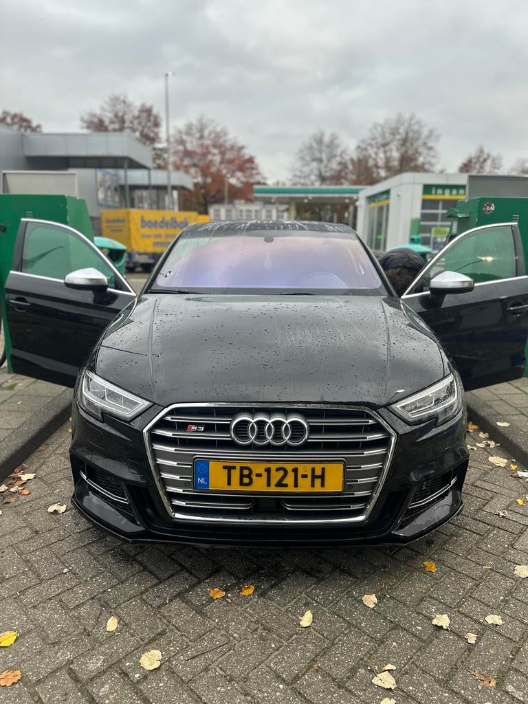 Audi S3 8V Quattro, Automaat, S3, 4 cilinders, 1984 cc