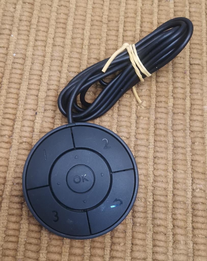 Benq SF20101-001 Afstandsbediening, Ophalen, Gebruikt, Origineel