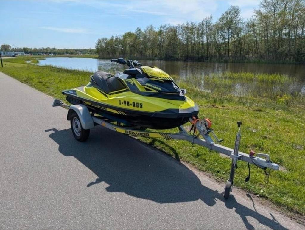 PRACHTIGE SEADOO rxp | 65 vaaruren | 300pk, Ophalen of Verzenden, Zo goed als nieuw, Benzine, 200 pk of meer