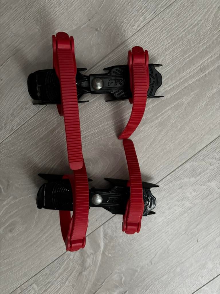 Glijijzers schaatsen, Sport en Fitness, Schaatsen, Ophalen of Verzenden, Zo goed als nieuw, Overige typen, Overige merken