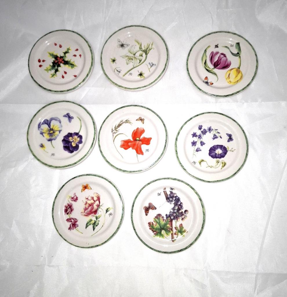 Janneke Brinkman-Salentein (JBS) Theetips, Overige typen, Ophalen of Verzenden, Zo goed als nieuw, Overige stijlen