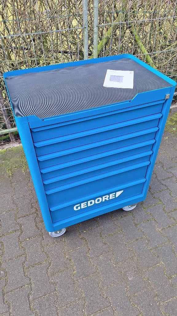 Gedore SL-L Gereedschapswagen gereedschapskar GEVULD!!!, Ophalen, ., Nieuw, .