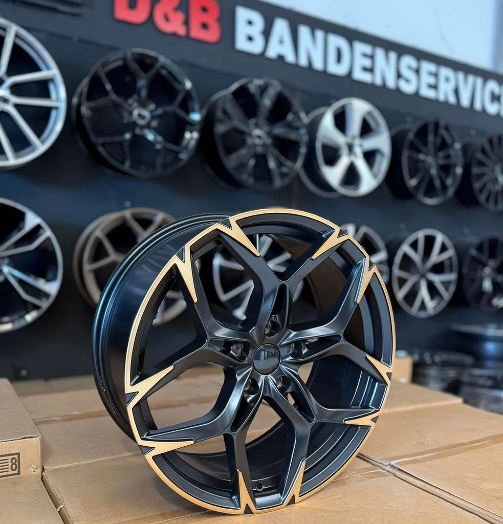 19 inch Cupra look velgen 5x112 Cupra formentor leon ateca, Auto-onderdelen, Banden en Velgen, 19 inch, Velg(en), Nieuw, Ophalen of Verzenden