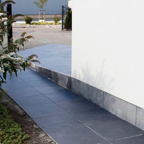 Keramische Terrastegels, 80x80x3cm, A-keus OP = OP, Ophalen of Verzenden, Nieuw, Keramiek, Terrastegels