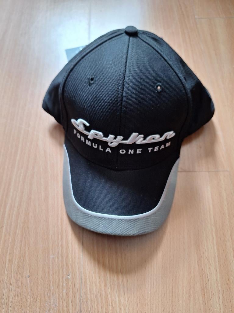 Spijker f1 cap, Onbekend, Nieuw, Pet, One size fits all