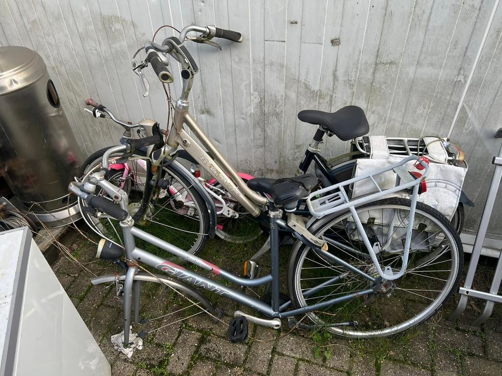 Fietsen, Ophalen, Zo goed als nieuw, Overige merken