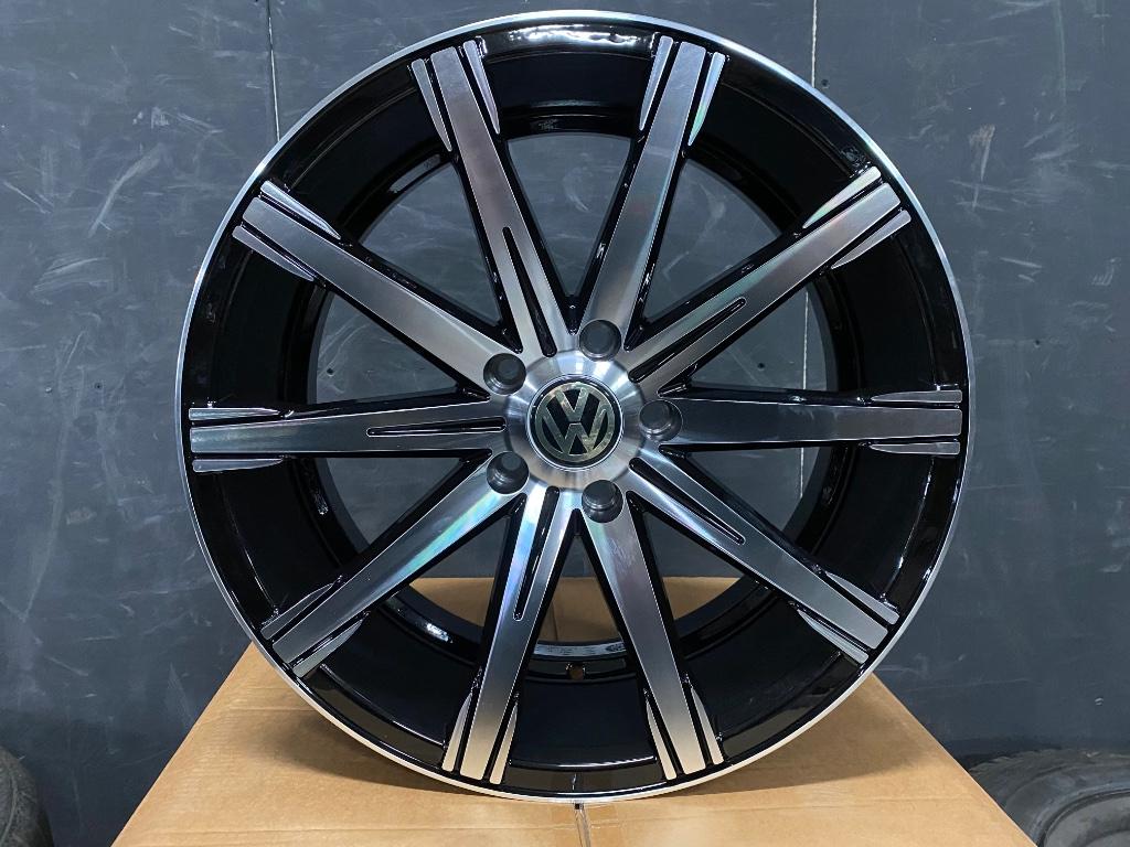 19” Fits VW transporter T5 / T6 Multi VAN, Velg(en), Nieuw, Zomerbanden, Ophalen