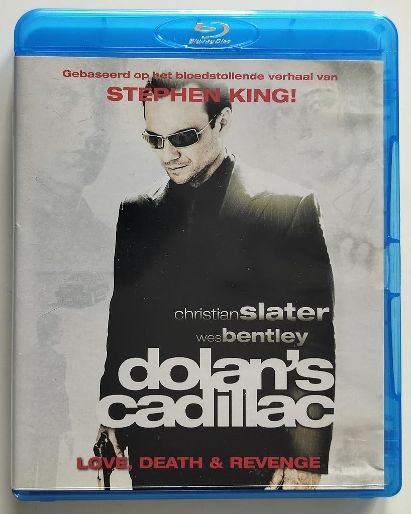 Dolan's Cadillac [2009], Ophalen of Verzenden, Zo goed als nieuw, Thrillers en Misdaad