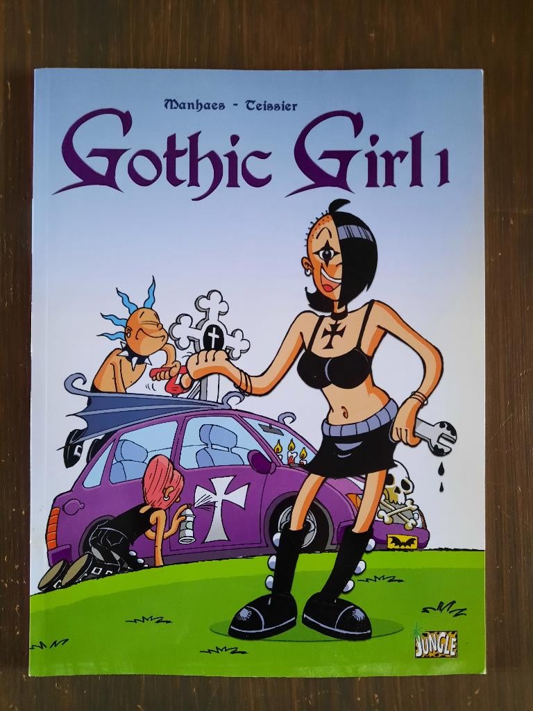 strips voor meisjes 2.00 euro p/s, Meerdere stripboeken, Ophalen of Verzenden, Gelezen