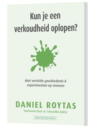 Kun je een verkoudheid oplopen Daniel Roytas, Boeken, Ophalen of Verzenden, Beta, Gelezen, HBO