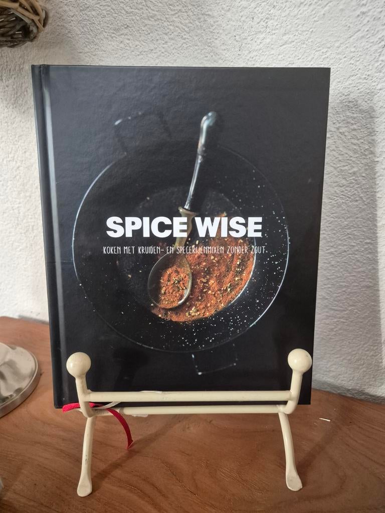 Spice Wise en Spice Wise Too nieuw, Ophalen of Verzenden, Nieuw