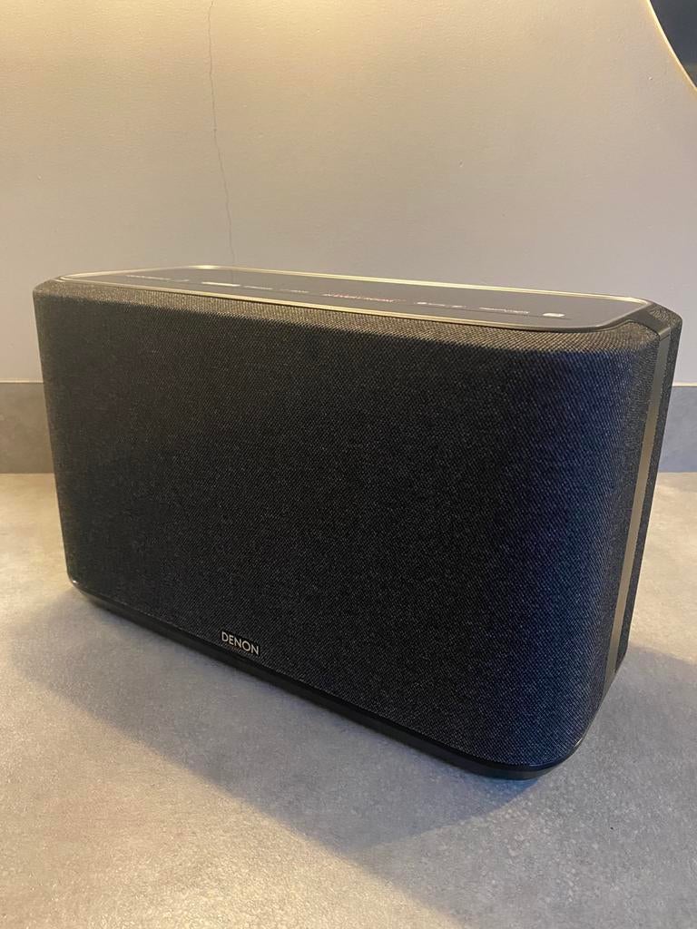 Denon Home 350 speaker in nette staat, Audio, Tv en Foto, Luidsprekers, Ophalen, Zo goed als nieuw, Center speaker, Overige merken