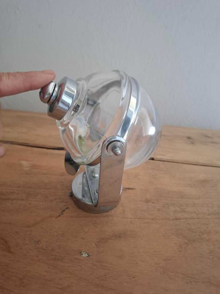 Glazen zeepdispenser, Ophalen of Verzenden