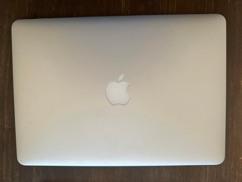 MacBook Air, Gebruikt, Qwerty, 8 GB, 13 inch