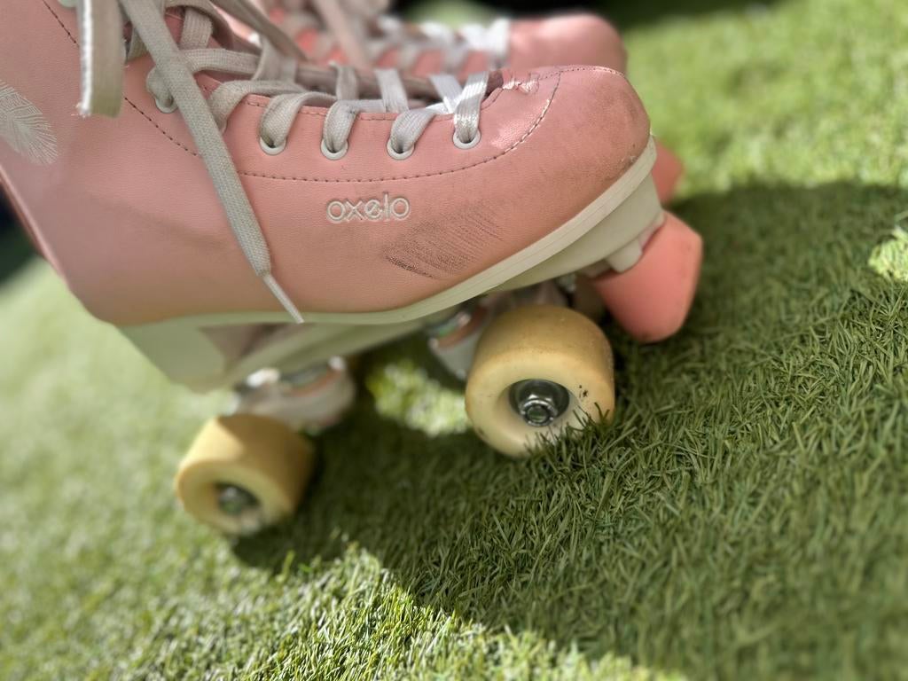 Rolschaatsen, Ophalen of Verzenden, Zo goed als nieuw, Kinderen