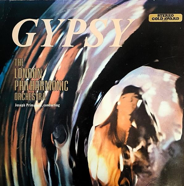 LP - The London Philharmonic Orchestra* ‎– Gypsy, Ophalen of Verzenden, Gebruikt, 12 inch