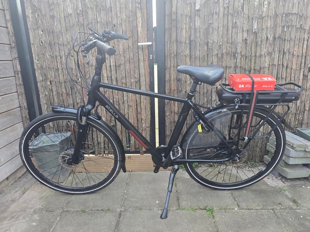 Stella Vicenza FDST Herenfiets 598KM 528Wh Nieuwstaat!, Fietsen en Brommers, Ophalen of Verzenden, Zo goed als nieuw, Overige merken