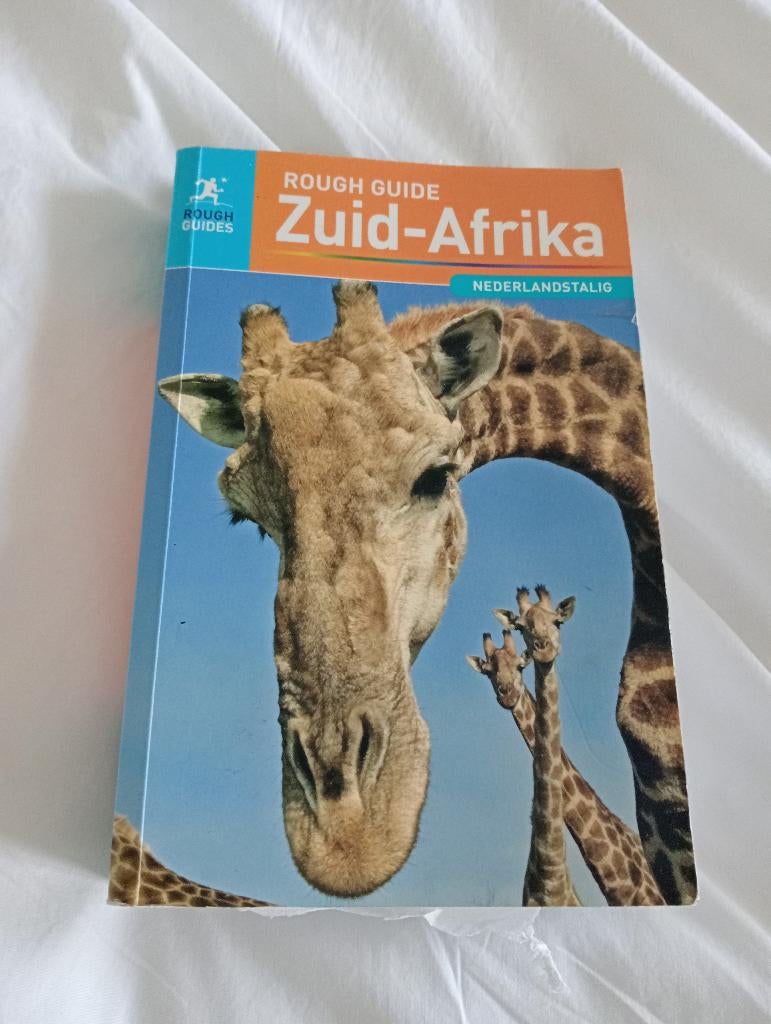 Reisgids Zuid Afrika, Afrika, Ophalen of Verzenden, Zo goed als nieuw, Reisgids of -boek