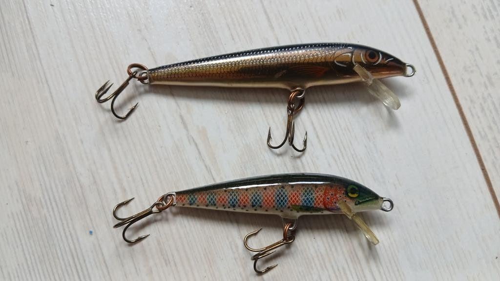 Rapala, Watersport en Boten, Ophalen of Verzenden, Overige typen