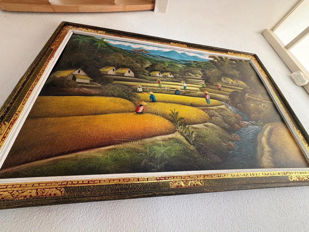 Schilderij, Ophalen of Verzenden