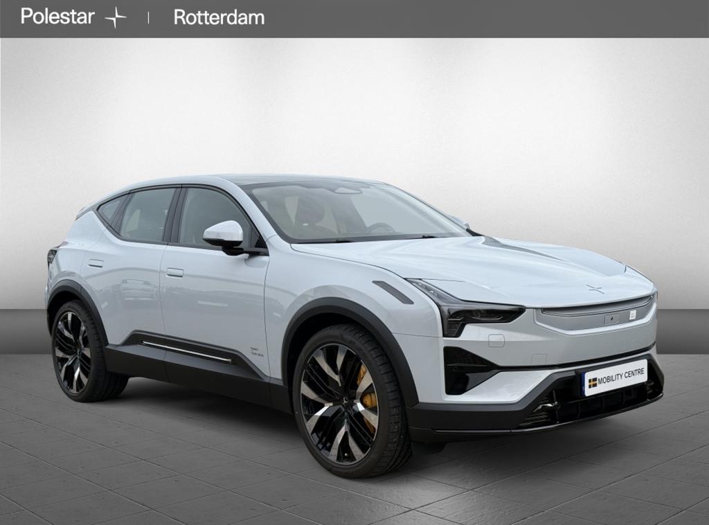 Polestar 3 Long Range Dual Motor Performance | Luchtvering |, Automaat, 12 maanden, 0 cilinders, Zwart