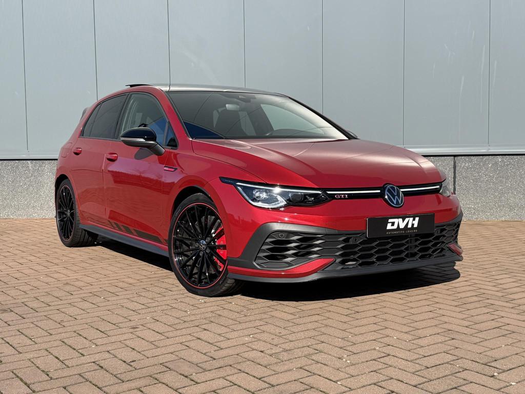 Volkswagen Golf 2.0 TSI GTI Clubsport PANO | AKRA | NURBURG, Stof, Gebruikt, Euro 6, 4 cilinders