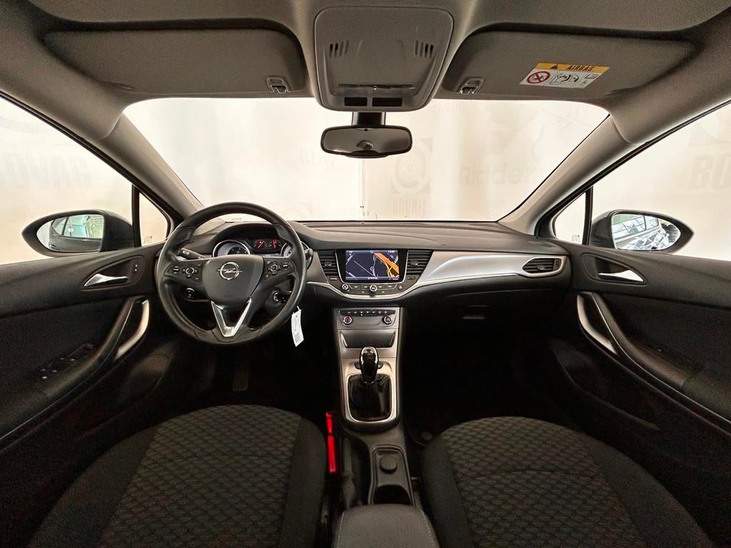 Opel Astra 1.6 CDTI Business+|1E EIG|NAP|CRUISE|PARK SENS|NA, Gebruikt, Euro 6, 4 cilinders, Parkeersensor