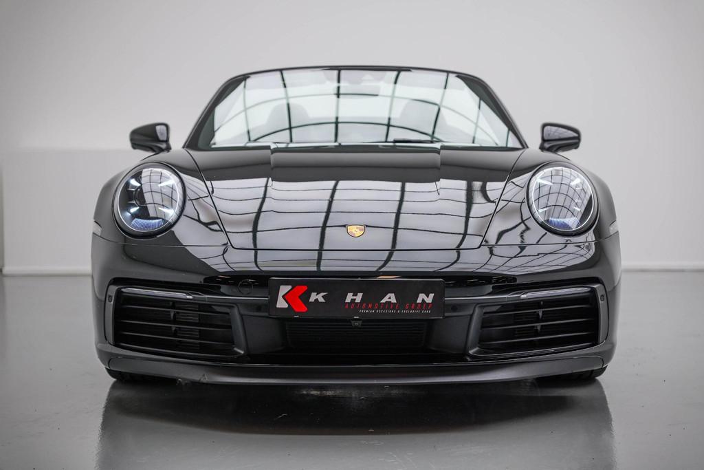 Porsche 911 Cabrio 3.0 Carrera 4S |Chrono|Lift|BOSE|Sportuit, Auto's, Automaat, Euro 6, Cabriolet, 4 stoelen
