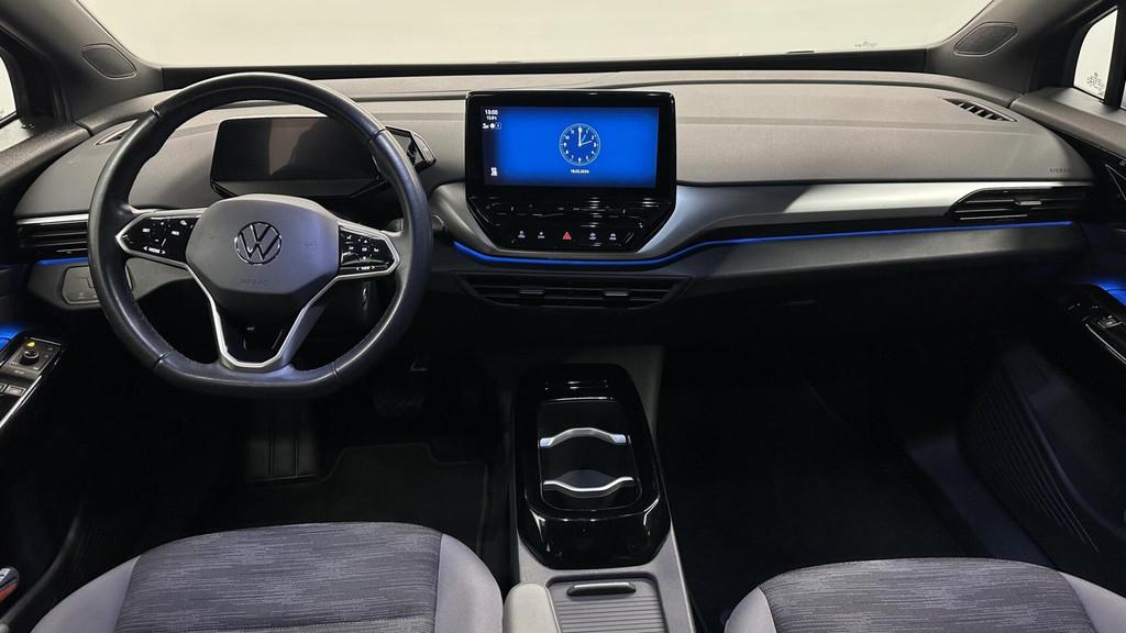 Volkswagen ID.4 Pro 77 kWh 88% SOH NAVIGATIE CARPLAY ECC LM, Auto's, Volkswagen, Automaat, Gebruikt, 495 min, Met garantie (alle)