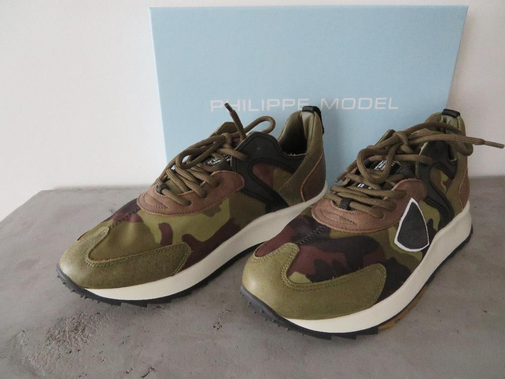 Philippe Model sneakers - maat 40, Kleding | Heren, Schoenen, Philippe Model, Overige kleuren, Nieuw, Ophalen of Verzenden