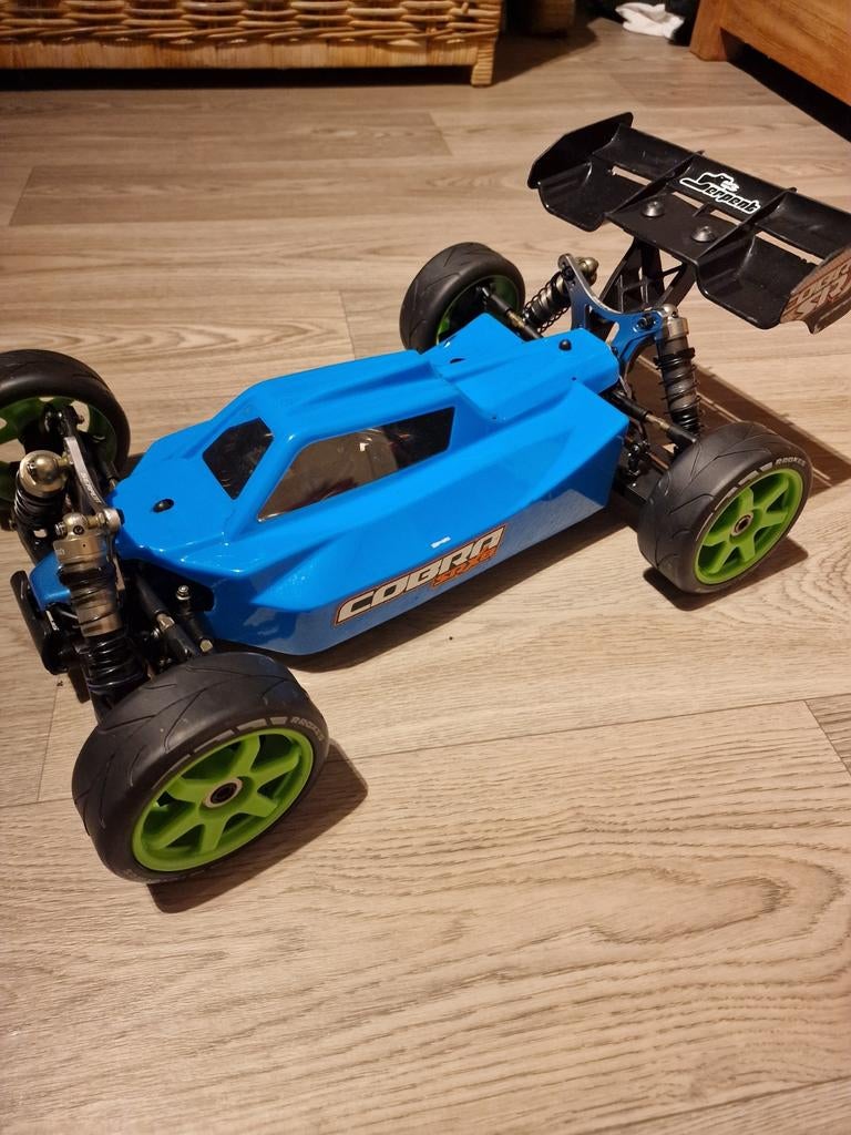 Serpent srx8e pro xray losi, Hobby en Vrije tijd, Modelbouw | Radiografisch | Auto's, Ophalen of Verzenden, Zo goed als nieuw