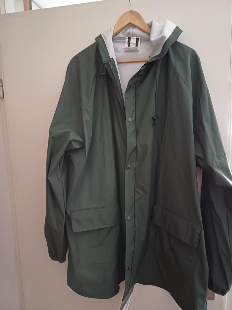 Nieuwe Regenbroek Varberg Stretch XXL + Regenjas 3XL, Ophalen, Nieuw