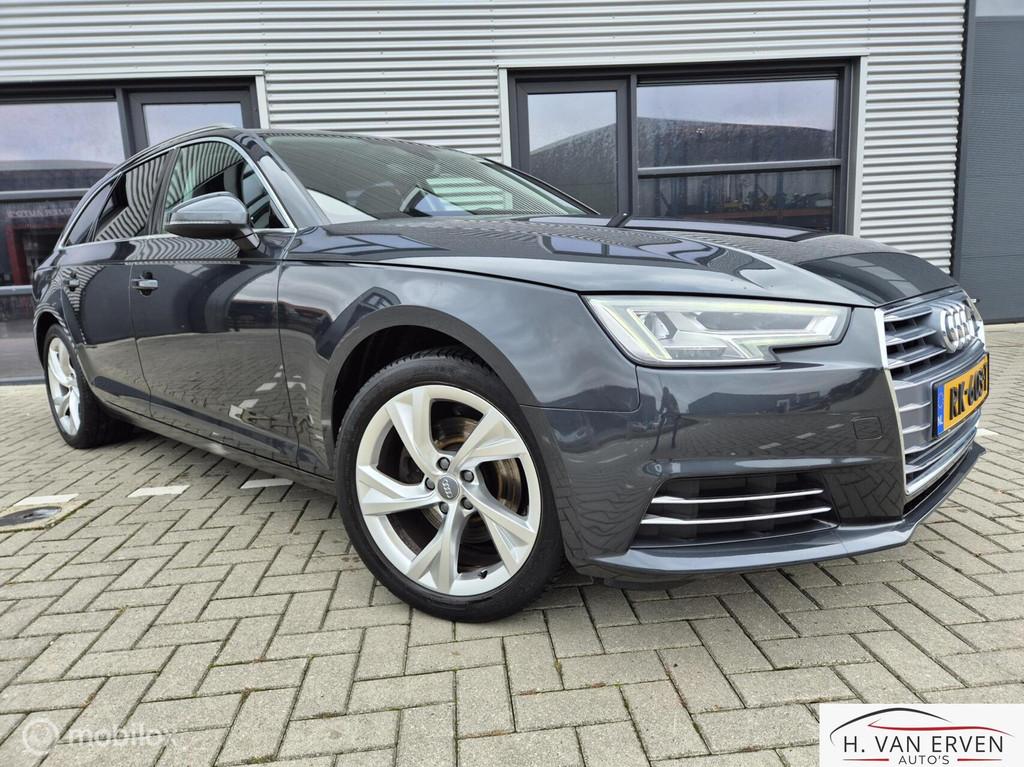 Audi A4 Avant 1.4 TFSI Sport Lease Edition, Auto's, Audi, Voorwielaandrijving, 1345 kg, Euro 6, 4 cilinders