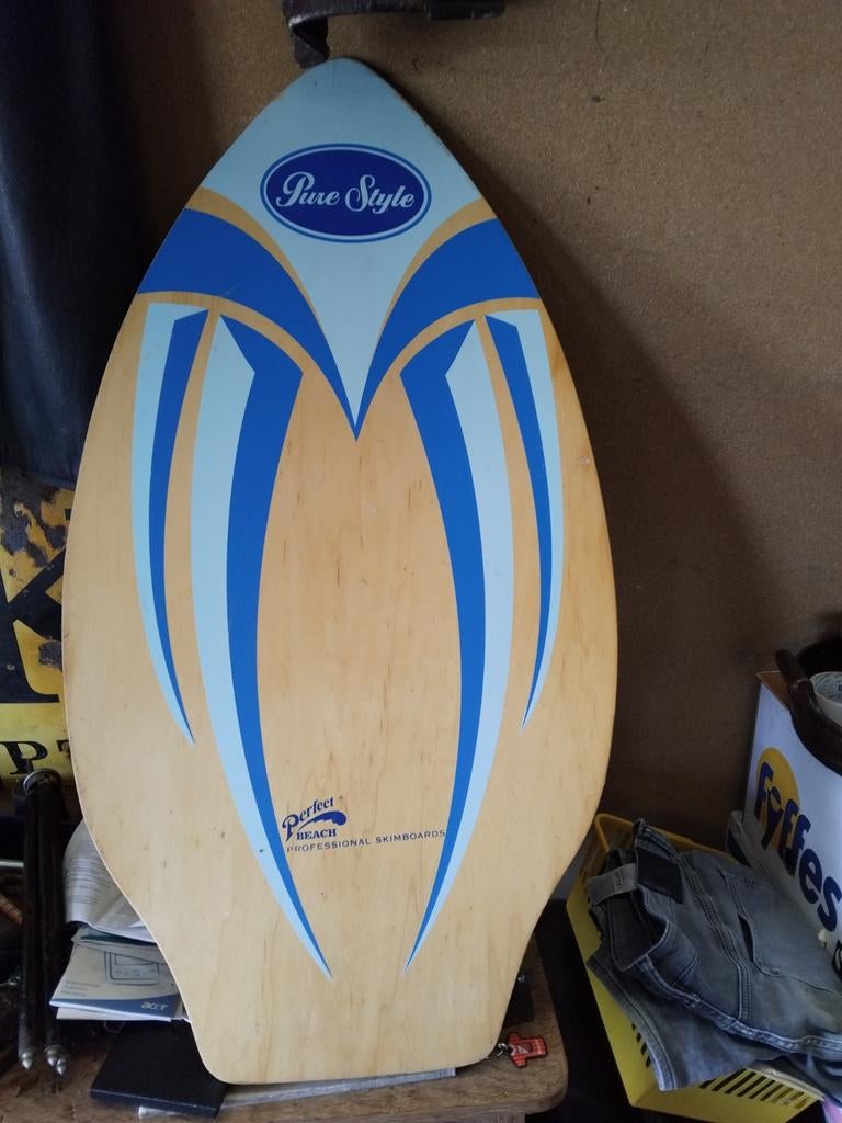 Perfect Beach professional skimboard, Ophalen of Verzenden, Overige typen