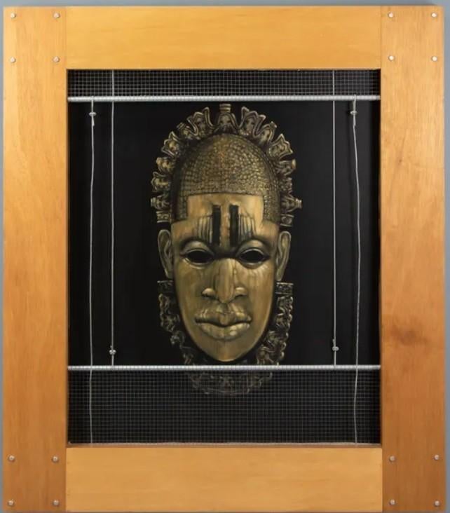 Nigeriaanse koningin Idia, Ophalen