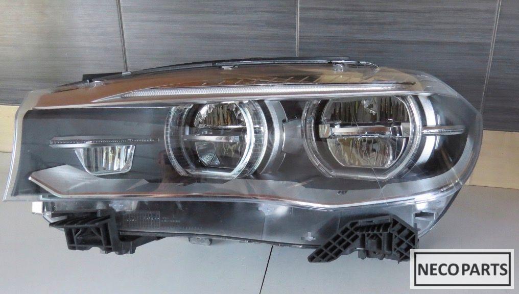 BMW X5 F15 X6 F16 ADAPTIEVE LED KOPLAMP 7416313 ORIGINEEL, Gebruikt, -, -, Ophalen of Verzenden