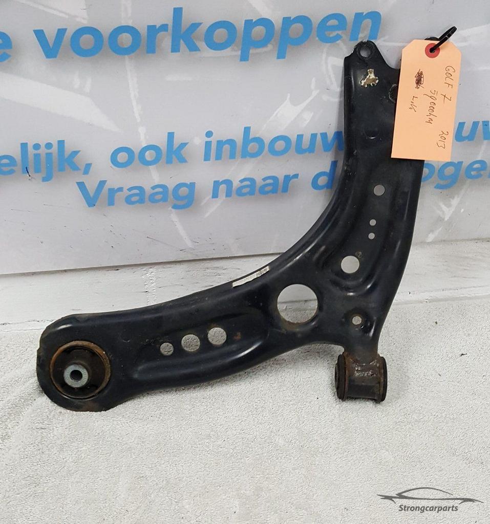 VW Golf 7 Draagarm links of rechts prijs is per stuk., Auto-onderdelen, Ophanging en Onderstel, Gebruikt, -, Volkswagen, -