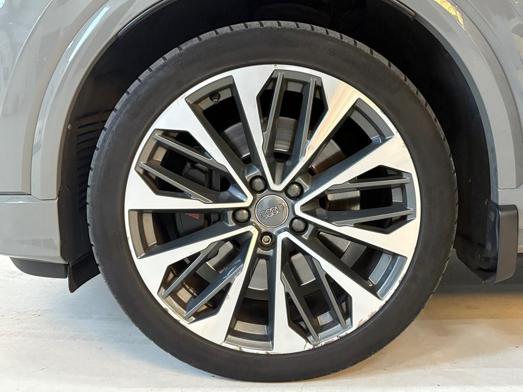 Audi Q2 2.0 TFSI SQ2 Pro Line Plus*Cam*Sterrenhemel*, Automaat, Gebruikt, 4 cilinders, 1984 cc