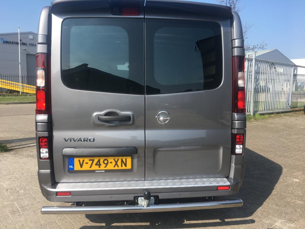 Renault Trafic Rearbar, Auto diversen, Tuning en Styling, Niet ingevuld, Niet ingevuld, Niet ingevuld