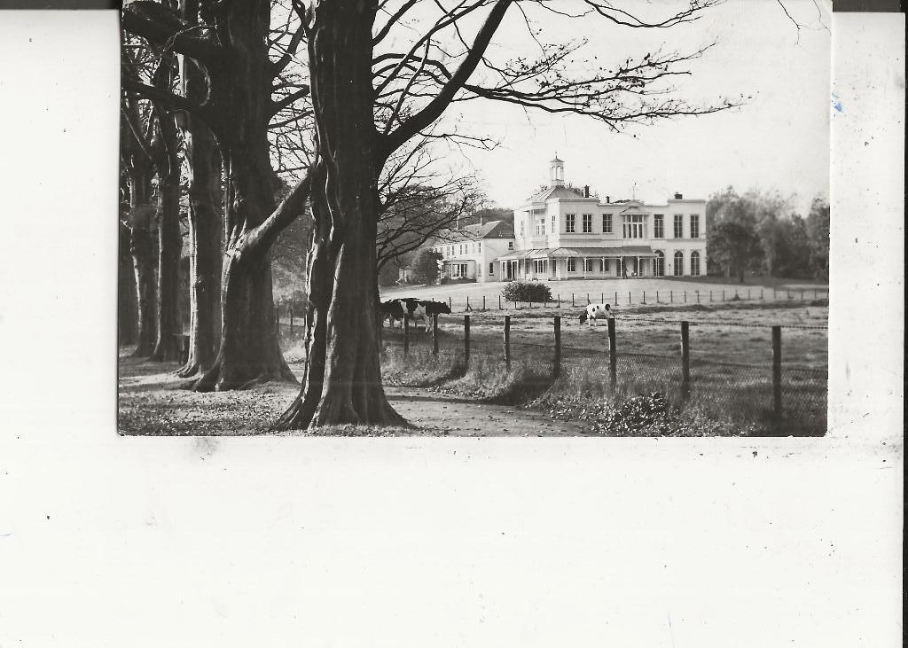 Loosduinen Jeugdherberg Ockenburgh naar Tolbert, Ophalen of Verzenden, 1940 tot 1960, Gelopen, Zuid-Holland