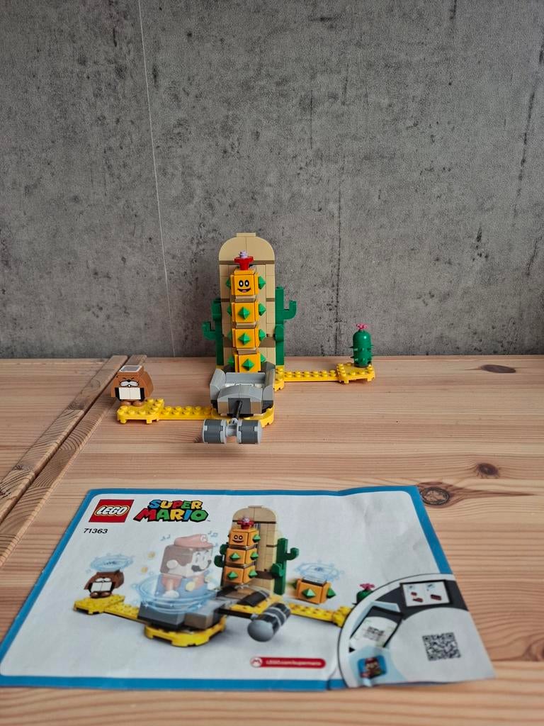 Lego Super Mario uitbreidingsset 71363, Ophalen of Verzenden