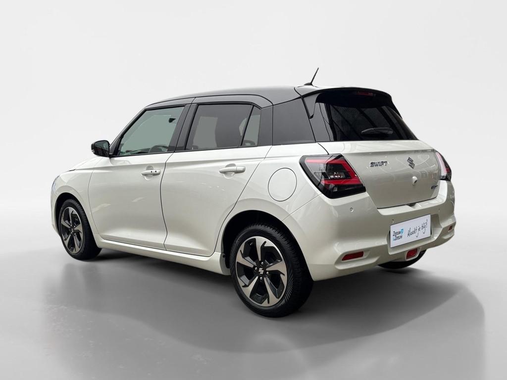 Suzuki Swift 1.2 Style Automaat | 1.600 Euro Korting! | Meer, Auto's, Suzuki, 12 maanden, Stof, Euro 6, Overige kleuren