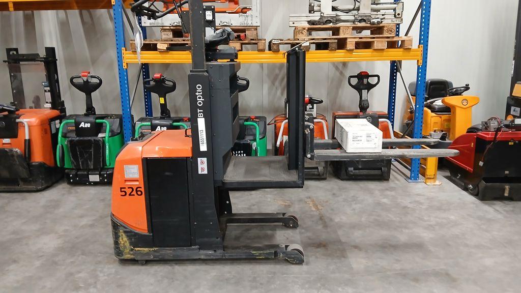 TOYOTA OSE100, 1000 tot 2000 kg, Elektrisch, Orderpicker, TOYOTA